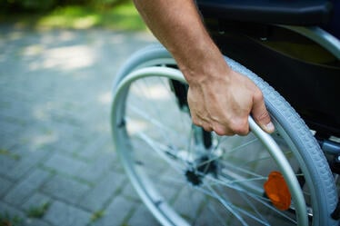 Don't lose out on disability. Get an expert's help.