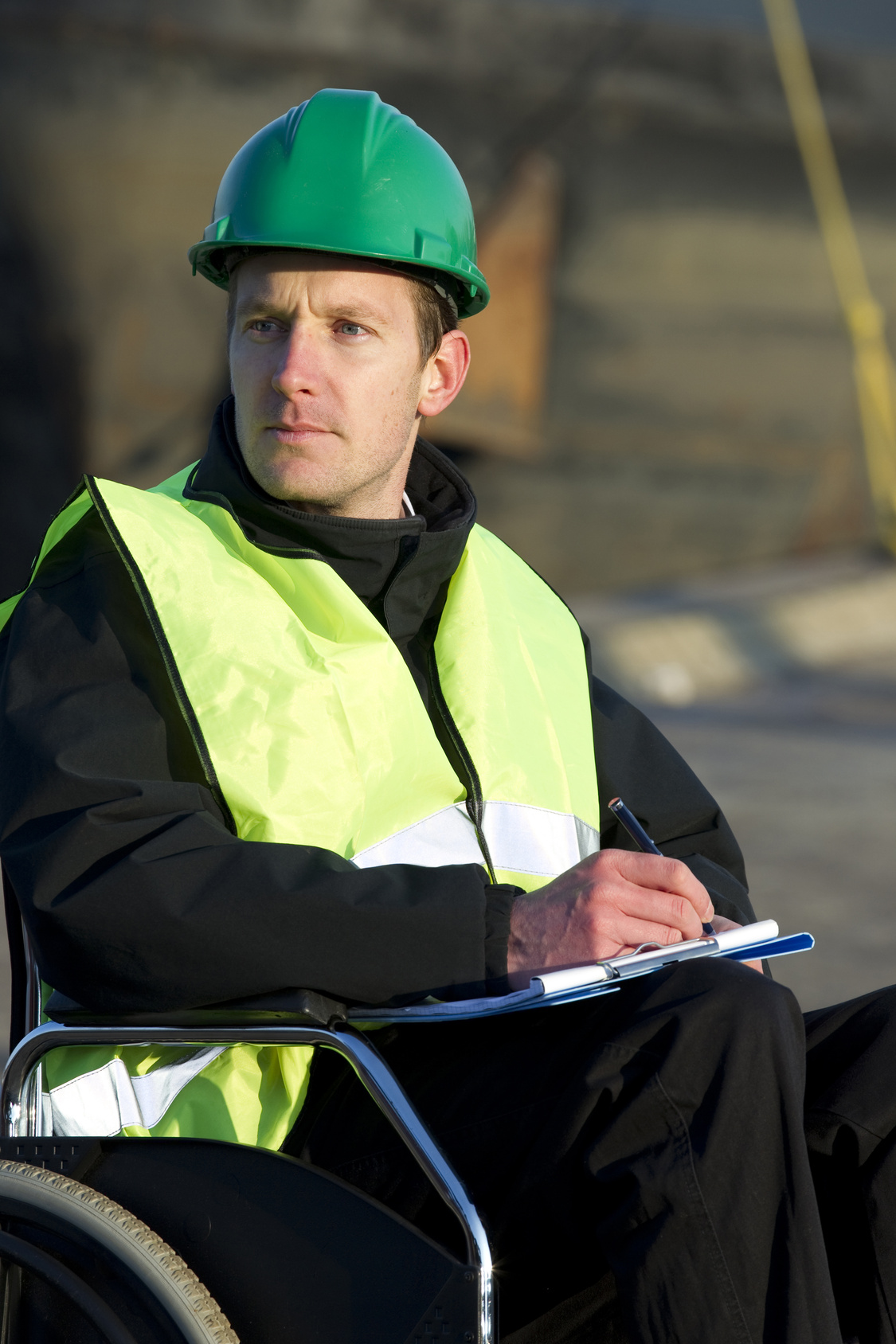When your condition affects your work, it's time to apply for disability benefits.