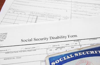 Social Security Application Disability