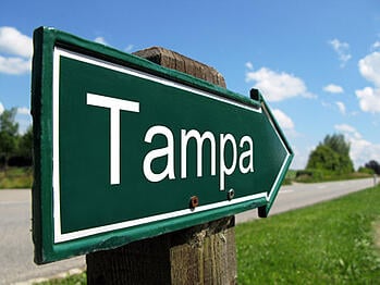 sign to tampa