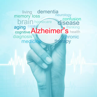 Alzheimer's & Disability Benefits