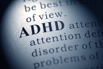 Child ADHD Disability
