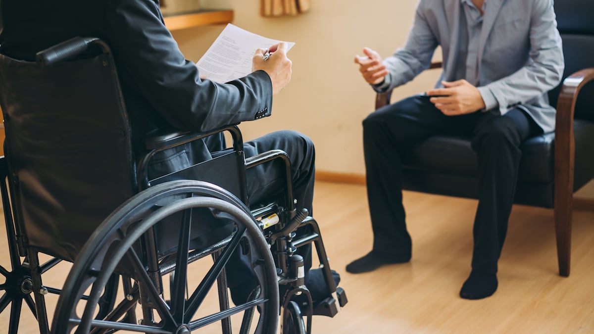 Find specialist chairs for elderly and disabled here