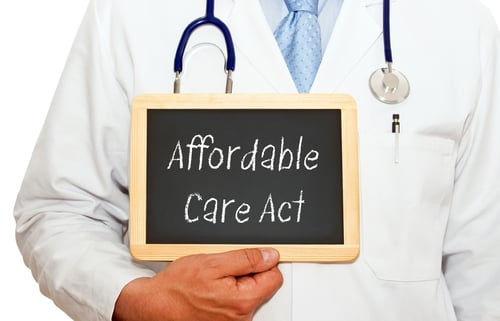 Disability Insurance and the Affordable Care Act