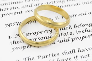 Divorce and Disability Benefits in Florida